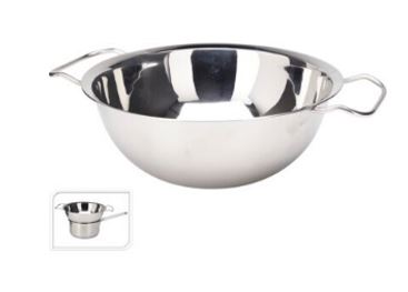 TIGELA 21CM INOX #